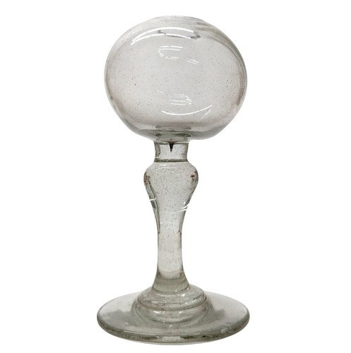 Lampe huile verre - à,