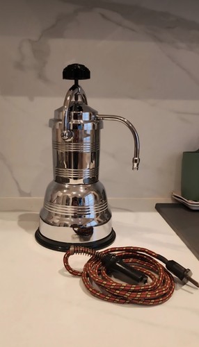 Magnifique machine café - machine, à
