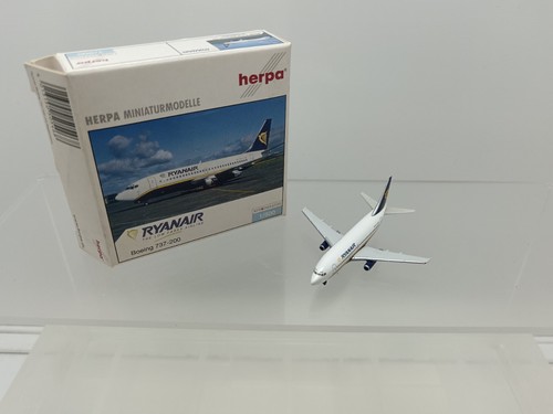 Herpa 500 505468 boeing - herpa,