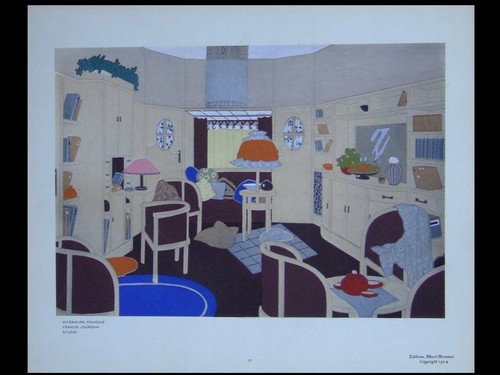 Francis jourdain studio - studio,