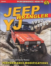 1987-1995 Jeep Wrangler Yj