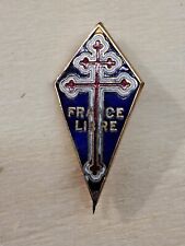 insigne Perchoir FRANCE Libre