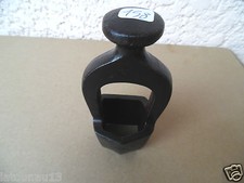 (n°158) old tool / Outil Ancien / Cordonnier / Bourrelier / Emporte Pièce Cuir 