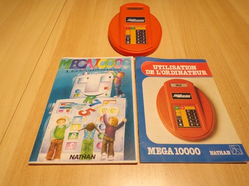 Jeu mega 10000 électronique - 10000,