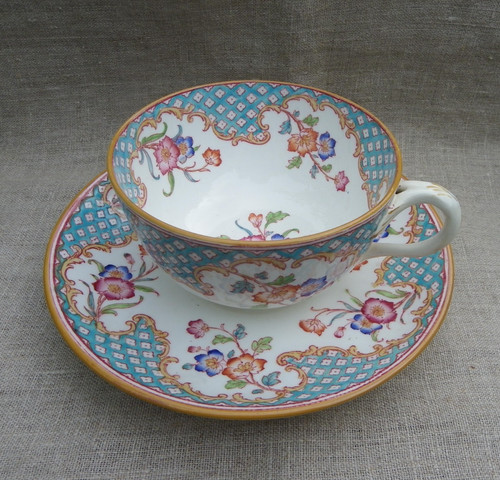 Tasse thé sous - tasse, et