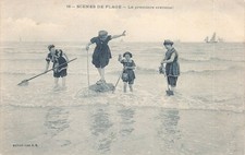 76 THE PREMIERE SHRIMP BEACH SCENES