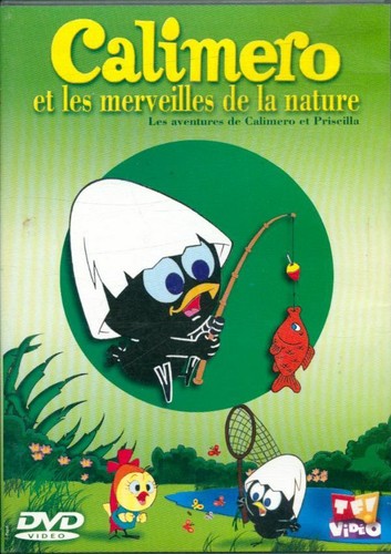 Calimero les merveilles - les, de