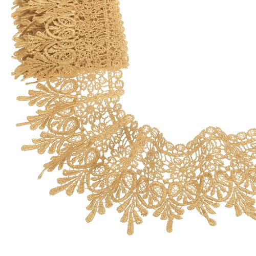 Galon dentelle pouces - galon, 3