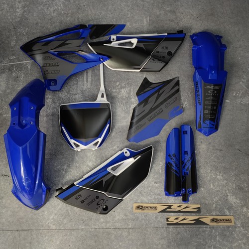 Plastiques graphiques yamaha - plastiques,