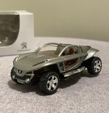 Miniature Norev Peugeot Hoggar