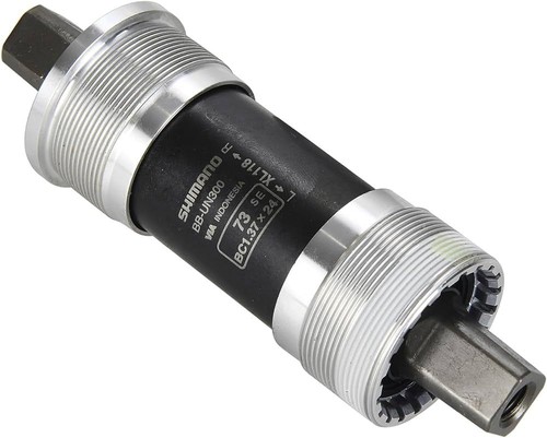 Boîtier pédalier shimano - boîtier,