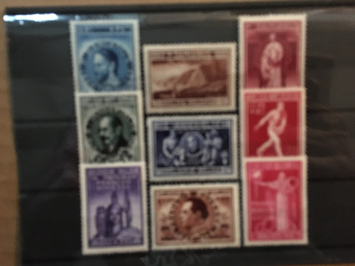 Belgique 1946 cob 728 - belgique, à