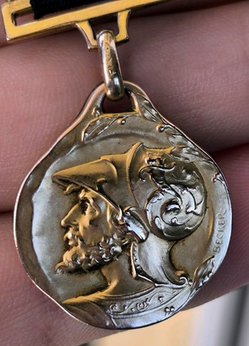 Pendentif antique art nouveau - antique,