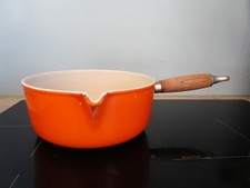 Casserole  en fonte émaillée