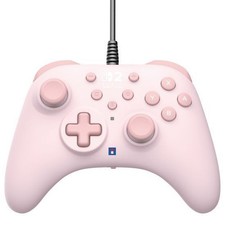 HORI Turbo Manette filaire