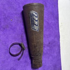 1980 79-80 Kawasaki KLX250  Supertrapp Exhuast Silencer