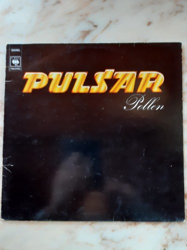 Pulsar pollen tours - pollen, 33