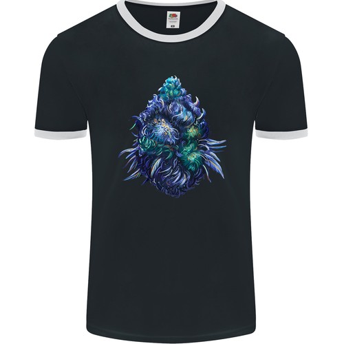 Shirt ringer pour hommes - ringer,