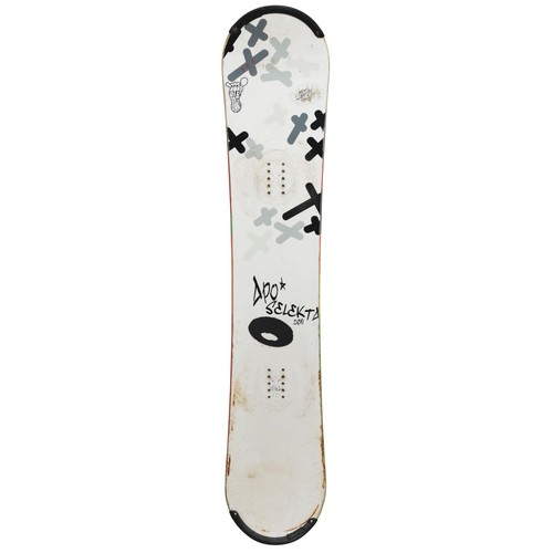 Snowboard occasion apo - apo, selekta