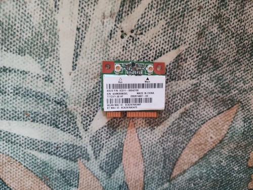 Carte wifi bluetooth - bluetooth, asus