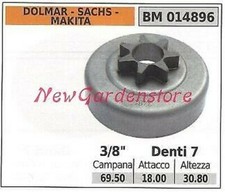 Pignon DOLMAR Moteur