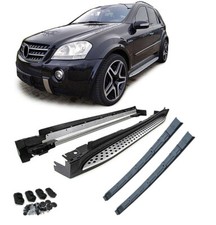 2 marchepieds pour MERCEDES ML