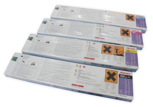 Original encre mimaki - 4,