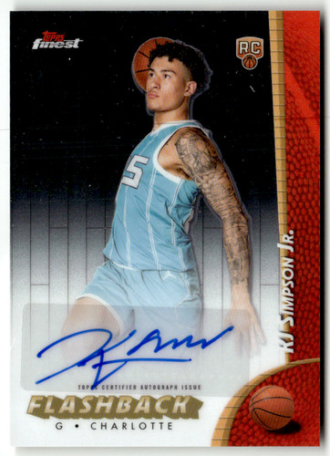 2025 topps finest - 2025, nba