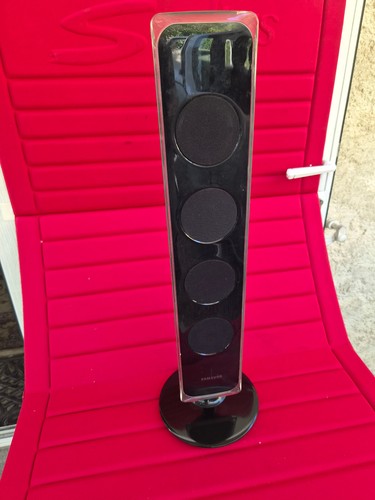 Enceinte colonne voies - colonne, 4