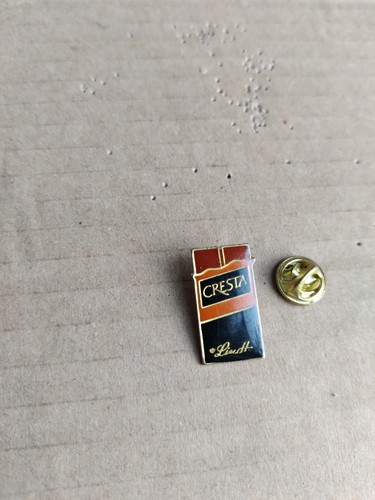 Pin cresta lindt tablette - pin's,