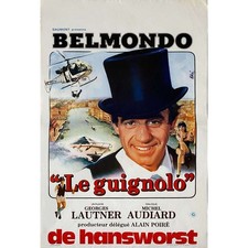 LE GUIGNOLO Affiche de cinéma