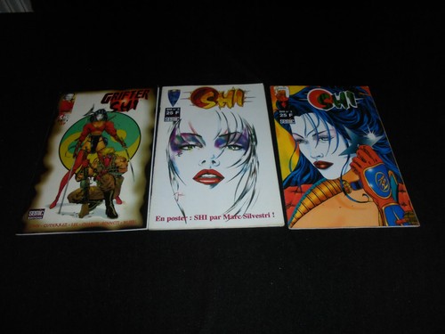 Lot grifter shi 3 - shi,