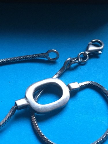 argent bracelet