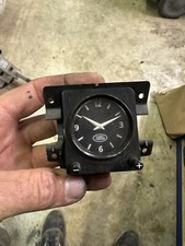 Land Rover Defender Clock - 2007 - 2016