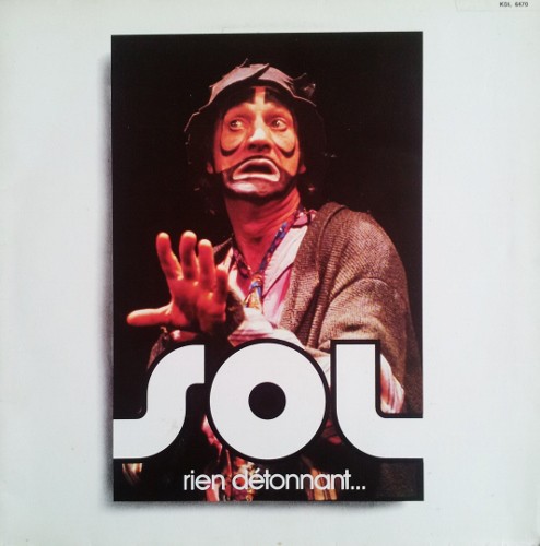 Vinyle sol rien - -,