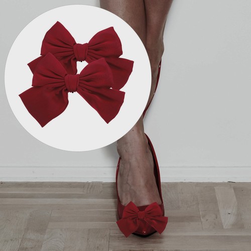 Chaussure mariage clips - chaussure, de