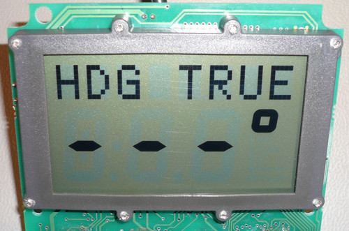 Autohelm lcd screen for - ,