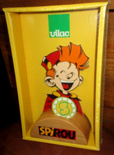 Spirou-Ancienne tirelire en
