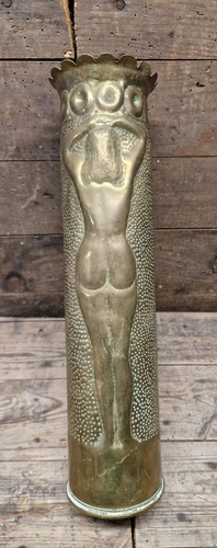 Art tranchée douilles - de,