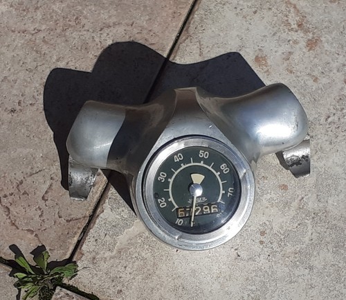 Compteur jaeger pour lambretta - pour,