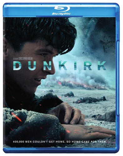 Dunkirk fionn - dunkirk, (blu-ray)