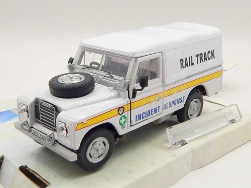 Land rover series - rover, 109