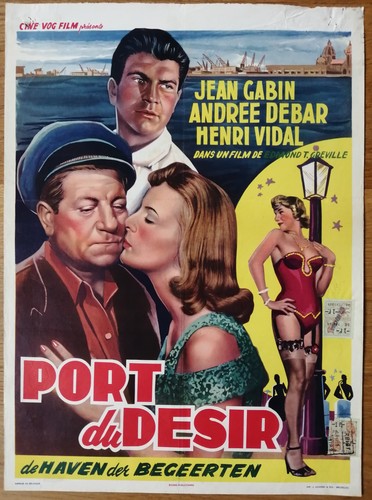Port desir jean - du,