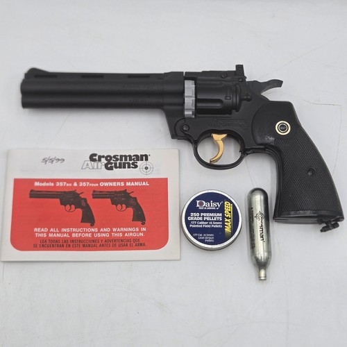 Crosman 357 co2 - crosman,