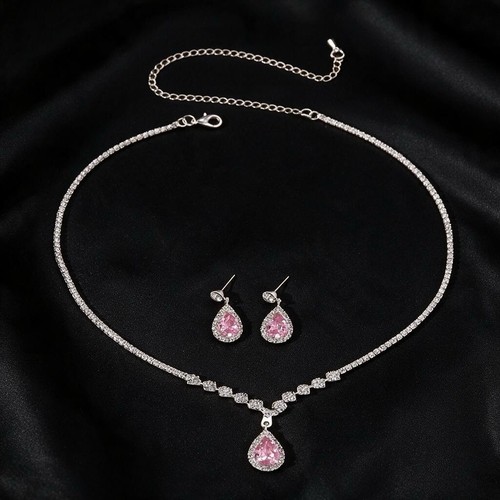 Parure bijoux fantaisie - , 3