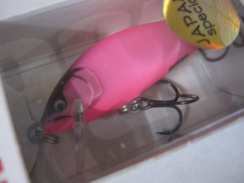 Leurre neuf rapala countdown - rapala,