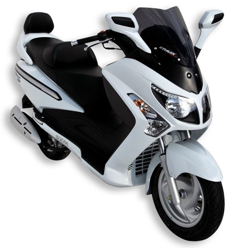 Pare brise sport scooter - brise,