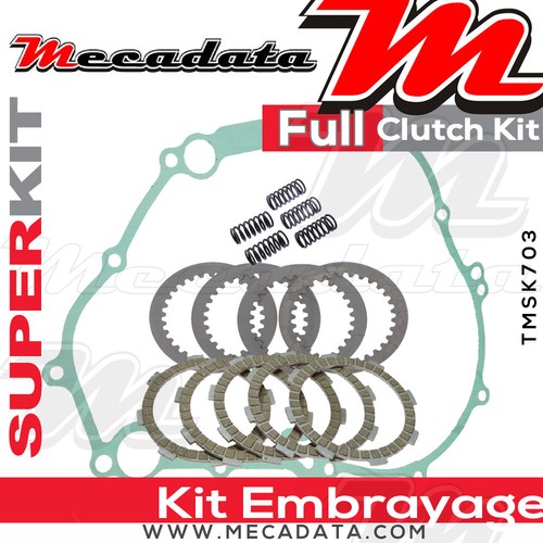 Kit embrayage disques - embrayage, (disques