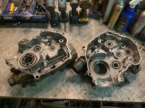 Carter moteur quad yamaha 700 - moteur,