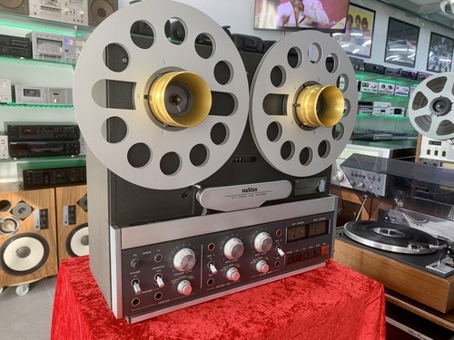 Revox bobine vers - vers, 4